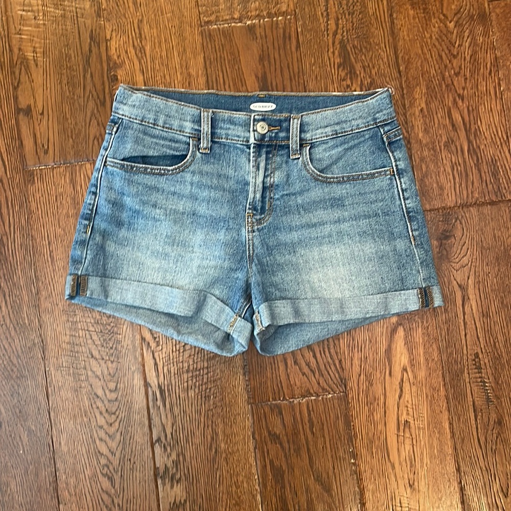 Old Navy jean shorts